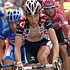 Frank Schleck during the 15th stage of the Tour de France 2006